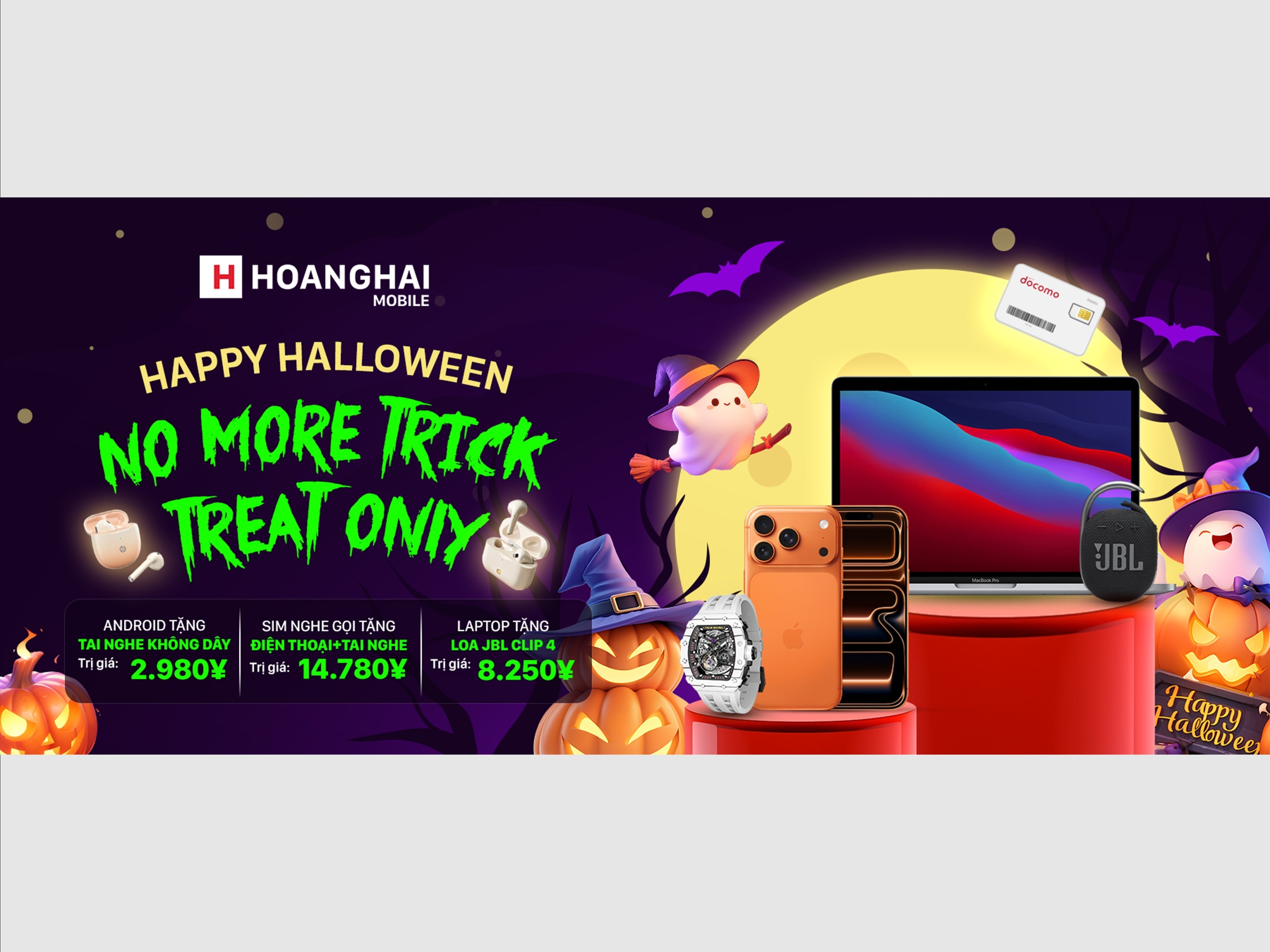 HALLOWEEN 2025! 🎃 Halloween Sale -