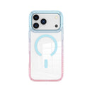 Casing Transparan MagSafe untuk iPhone 