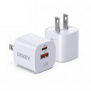 Pengisi daya Dekey 33W 