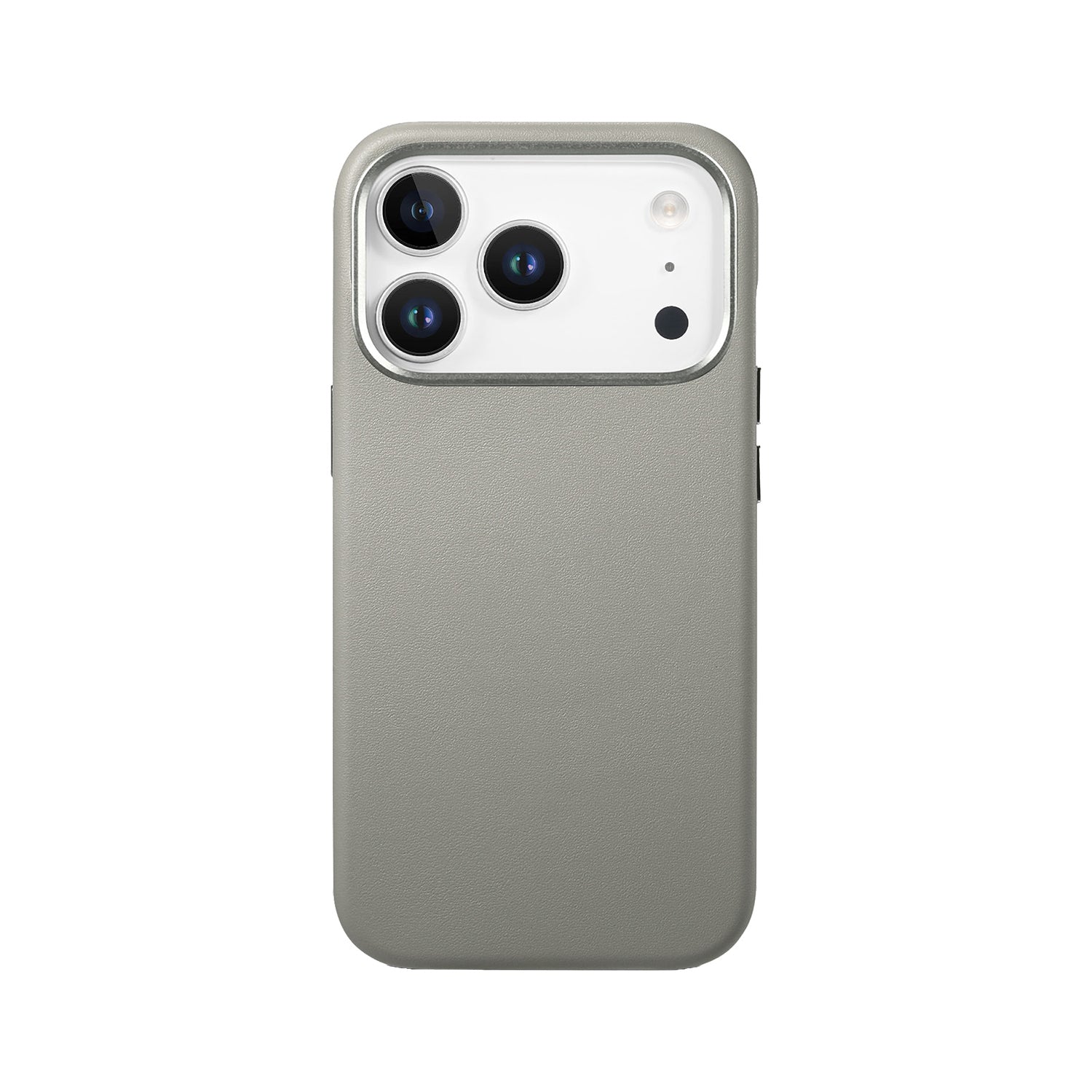 Casing Transparan MagSafe untuk iPhone 