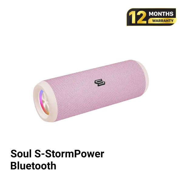 Speaker Bluetooth Soul S-Storm Power 20W 
