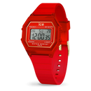 Jam tangan elektronik retro digital ICE 