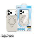 Casing Transparan MagSafe untuk iPhone 