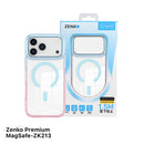 Casing Transparan MagSafe untuk iPhone 