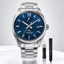 Jam Tangan Mekanik Orient Star M34 F8 Date RK-BX0003L - Pesanan diterima, pengiriman dalam 3-5 hari. 
