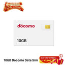Kartu SIM Data Docomo 10GB - Habis Terjual 