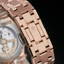 Jam tangan mekanis pria Alexander Ferros 3062 