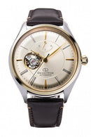 Jam Tangan Mekanik Orient Star Semi Skeleton RE-AT0201G (Versi Internasional) 