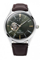 Jam Tangan Mekanik Orient Star Semi Skeleton RK-AT0202E (Versi Pasar Domestik) - Menerima Pesanan 