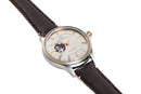 Jam Tangan Mekanik Wanita Orient Star Semi-Skeleton RK-ND0010G (Versi Pasar Domestik) 