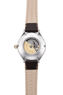 Jam Tangan Mekanik Wanita Orient Star Semi-Skeleton RK-ND0010G (Versi Pasar Domestik) 