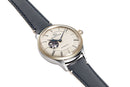 Jam tangan mekanik wanita Orient Star Semi-Skeleton RK-ND0011N (Versi domestik) 