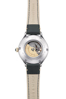 Jam tangan mekanik wanita Orient Star Semi-Skeleton RK-ND0011N (Versi domestik) 