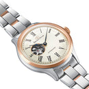 Jam Tangan Mekanik Wanita Orient Star Classic Semi Skeleton RK-ND0001S (Versi Pasar Domestik) - Menerima Pesanan 