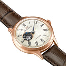 Jam Tangan Mekanik Wanita Orient Star Classic Semi Skeleton RK-ND0003S (Versi Pasar Domestik) - Menerima Pesanan 
