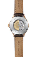 Jam Tangan Mekanik Wanita Orient Star Classic Semi Skeleton RK-ND0003S (Versi Pasar Domestik) - Menerima Pesanan 
