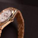 Jam tangan mekanis pria Alexander Ferros 8181 