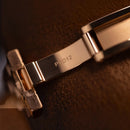 Jam tangan mekanis pria Alexander Ferros 8181 