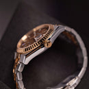 Jam tangan mekanis pria Alexander Ferros 8181 