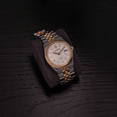 Jam tangan mekanis pria Alexander Ferros 8181 