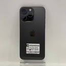 iPhone 15 Pro Max 256GB Black Titanium 98% pin 85% Máy đã trả hết tiền mạng dùng như Quốc tế Apple - HH0540