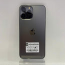 iPhone 13 Pro Max 256GB Graphite 98% baterai 85% (Tagihan jaringan seluler sudah dibayar, berfungsi seperti versi Apple internasional) (3 noda, goresan di tepi) - HH3619 