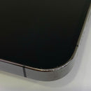 iPhone 13 Pro Max 256GB Graphite 98% baterai 85% (Tagihan jaringan seluler sudah dibayar, berfungsi seperti versi Apple internasional) (3 noda, goresan di tepi) - HH3619 