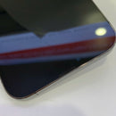 iPhone 13 Pro Max 256GB Graphite 98% baterai 85% (Tagihan jaringan seluler sudah dibayar, berfungsi seperti versi Apple internasional) (3 noda, goresan di tepi) - HH3619 