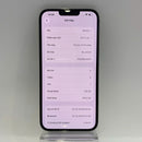 iPhone 13 Pro Max 256GB Graphite 98% baterai 85% (Tagihan jaringan seluler sudah dibayar, berfungsi seperti versi Apple internasional) (3 noda, goresan di tepi) - HH3619 