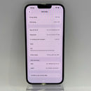 iPhone 13 Pro Max 256GB Graphite 98% baterai 85% (Tagihan jaringan seluler sudah dibayar, berfungsi seperti versi Apple internasional) (3 noda, goresan di tepi) - HH3619 