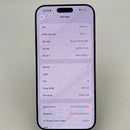 iPhone 16 Pro Max 256GB Black Titanium 98% pin 100% Quốc Tế Apple (xước ít, esim,LL/A) - HH8651