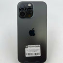 iPhone 16 Pro Max 256GB Black Titanium 98% pin 100% Quốc Tế Apple (Có xước - esim,LL/A) - HH8739