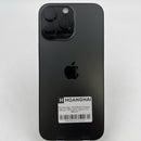 iPhone 16 Pro Max 256GB Black Titanium 98% pin 100% Quốc Tế Apple (esim,LL/A) - HH2370