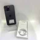 iPhone 15 Pro Max 256GB Black Titanium 100% Fullbox ĐBH Quốc tế Apple (sạc 0 lần, thay pin, màn, cam trước, bảng mạch logic CHAP, hộp không trùng imei) - HH0855