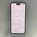 iPhone 15 Pro Max 256GB Black Titanium 100% Fullbox ĐBH Quốc tế Apple (sạc 0 lần, thay pin, màn, cam trước, bảng mạch logic CHAP, hộp không trùng imei) - HH0855
