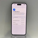 iPhone 15 Pro Max 256GB Black Titanium 100% Fullbox ĐBH Quốc tế Apple (sạc 0 lần, thay pin, màn, cam trước, bảng mạch logic CHAP, hộp không trùng imei) - HH0855