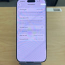 iPhone 16 Pro Max 256GB Black Titanium 97% pin 91% Quốc Tế Apple (Có trầy) - HH7059