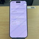 iPhone 16 Pro Max 256GB Black Titanium 97% pin 93% Quốc Tế Apple (Có trầy - màn LKCH,màn xước) - HH2077