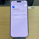iPhone 16 Pro Max 256GB Black Titanium 97% pin 93% Quốc Tế Apple (Có trầy - màn LKCH,màn xước) - HH2077