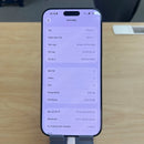 iPhone 16 Pro Max 256GB Black Titanium 98% pin 96% Quốc Tế Apple (Xước ít) - HH1672