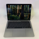 Macbook Pro 2019 13,3 inci Space Gray Intel Core i7/ RAM 16GB/ SSD 256GB Baterai 97% 100% Terisi daya 3 kali BPTN (Baterai diganti, casing rusak, perubahan warna)