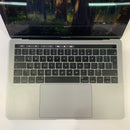 Macbook Pro 2019 13,3 inci Space Gray Intel Core i7/ RAM 16GB/ SSD 256GB Baterai 97% 100% Terisi daya 3 kali BPTN (Baterai diganti, casing rusak, perubahan warna)