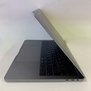 Macbook Pro 2019 13,3 inci Space Gray Intel Core i7/ RAM 16GB/ SSD 256GB Baterai 97% 100% Terisi daya 3 kali BPTN (Baterai diganti, casing rusak, perubahan warna)