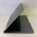 Macbook Pro 2019 13,3 inci Space Gray Intel Core i7/ RAM 16GB/ SSD 256GB Baterai 97% 100% Terisi daya 3 kali BPTN (Baterai diganti, casing rusak, perubahan warna)