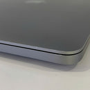 Macbook Pro 2019 13,3 inci Space Gray Intel Core i7/ RAM 16GB/ SSD 256GB Baterai 97% 100% Terisi daya 3 kali BPTN (Baterai diganti, casing rusak, perubahan warna)