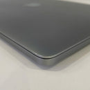 Macbook Pro 2019 13,3 inci Space Gray Intel Core i7/ RAM 16GB/ SSD 256GB Baterai 97% 100% Terisi daya 3 kali BPTN (Baterai diganti, casing rusak, perubahan warna)
