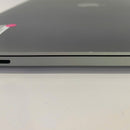 Macbook Pro 2019 13,3 inci Space Gray Intel Core i7/ RAM 16GB/ SSD 256GB Baterai 97% 100% Terisi daya 3 kali BPTN (Baterai diganti, casing rusak, perubahan warna)