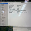Macbook Pro 2019 13,3 inci Space Gray Intel Core i7/ RAM 16GB/ SSD 256GB Baterai 97% 100% Terisi daya 3 kali BPTN (Baterai diganti, casing rusak, perubahan warna)