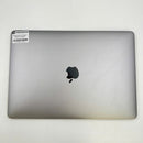 Macbook Pro 2019 13,3 inci Space Gray Intel Core i7/ RAM 16GB/ SSD 256GB Baterai 97% 100% Terisi daya 3 kali BPTN (Baterai diganti, casing rusak, perubahan warna)