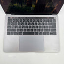Macbook Pro 2019 13,3 inci Space Gray Intel Core i7/ RAM 16GB/ SSD 256GB Baterai 97% 100% Terisi daya 3 kali BPTN (Baterai diganti, casing rusak, perubahan warna)